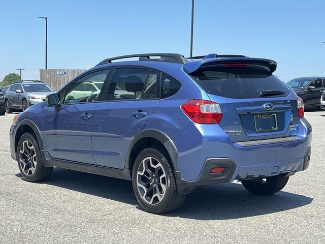 2016 Subaru Crosstrek 2.0i Limited