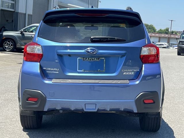 2016 Subaru Crosstrek 2.0i Limited