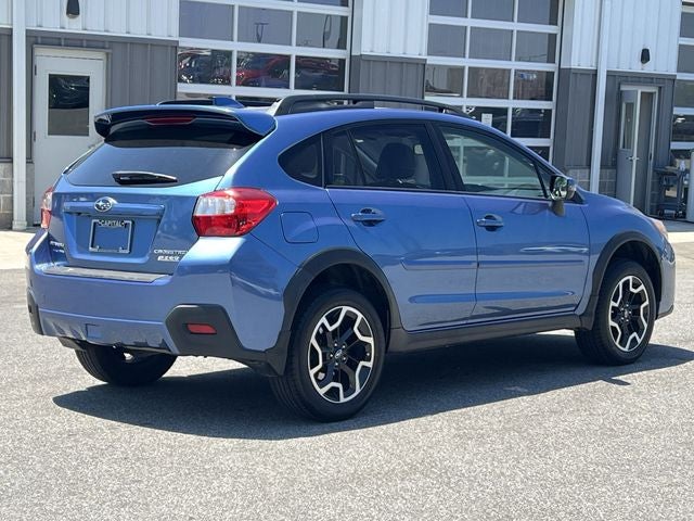 2016 Subaru Crosstrek 2.0i Limited