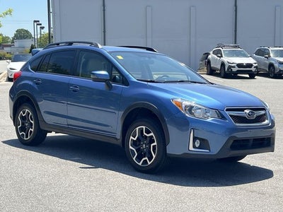 2016 Subaru Crosstrek 2.0i Limited