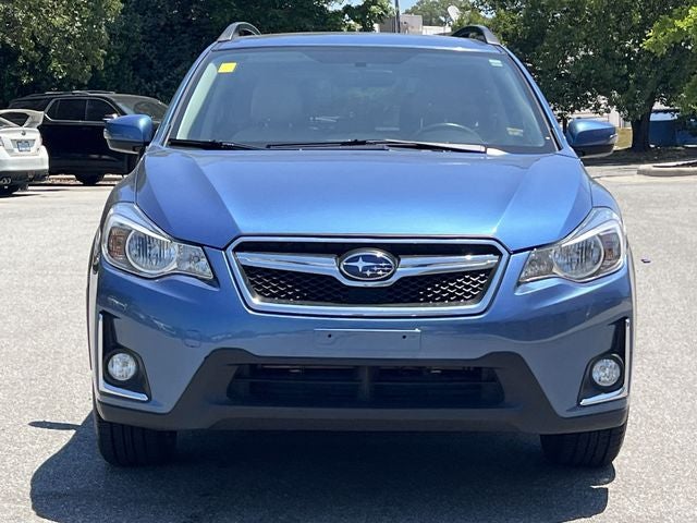 2016 Subaru Crosstrek 2.0i Limited