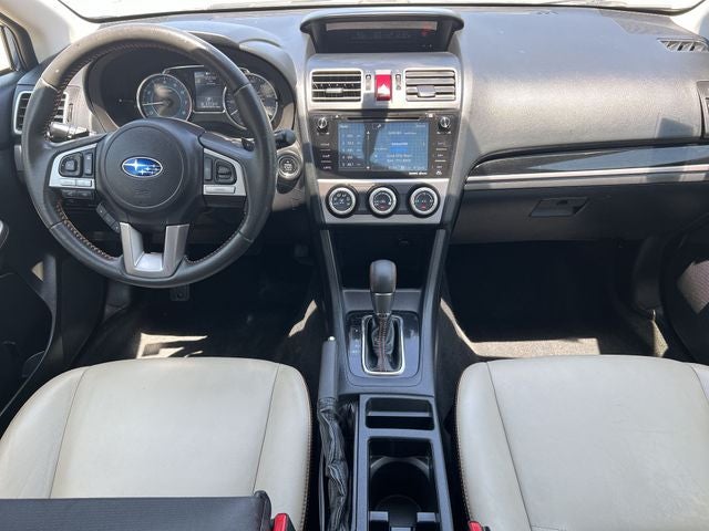2016 Subaru Crosstrek 2.0i Limited