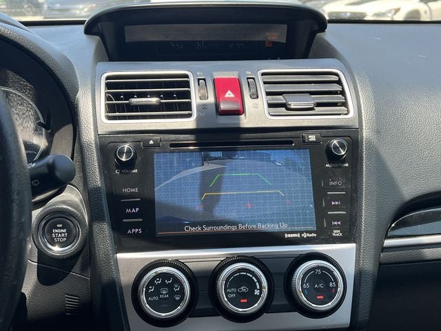 2016 Subaru Crosstrek 2.0i Limited