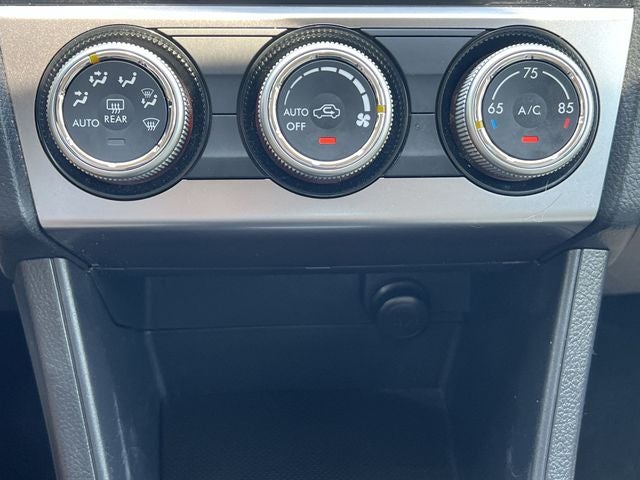 2016 Subaru Crosstrek 2.0i Limited