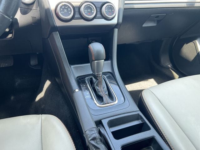 2016 Subaru Crosstrek 2.0i Limited