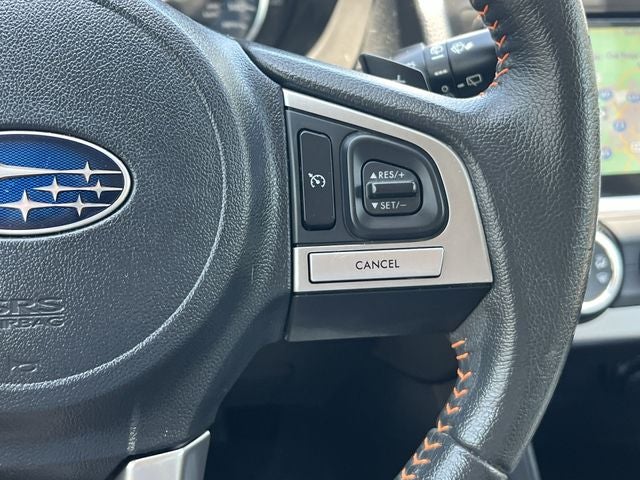 2016 Subaru Crosstrek 2.0i Limited