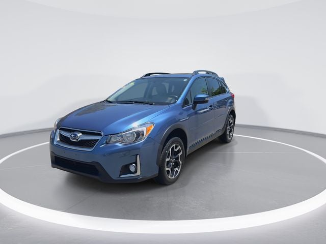 2016 Subaru Crosstrek 2.0i Limited