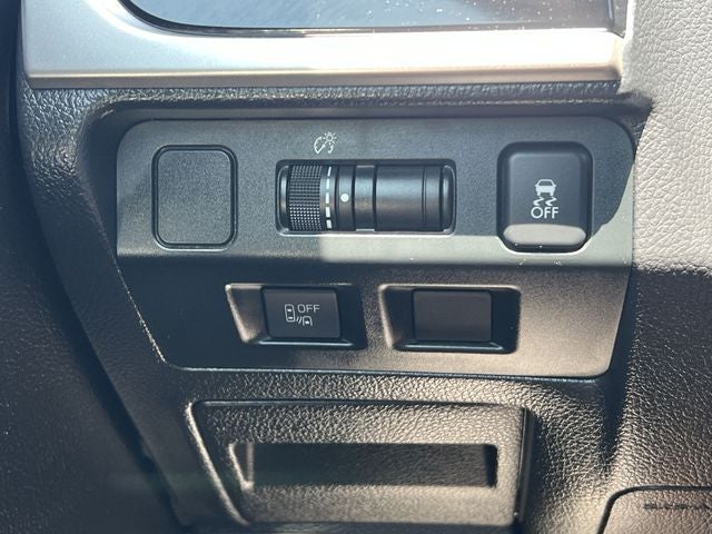 2016 Subaru Crosstrek 2.0i Limited