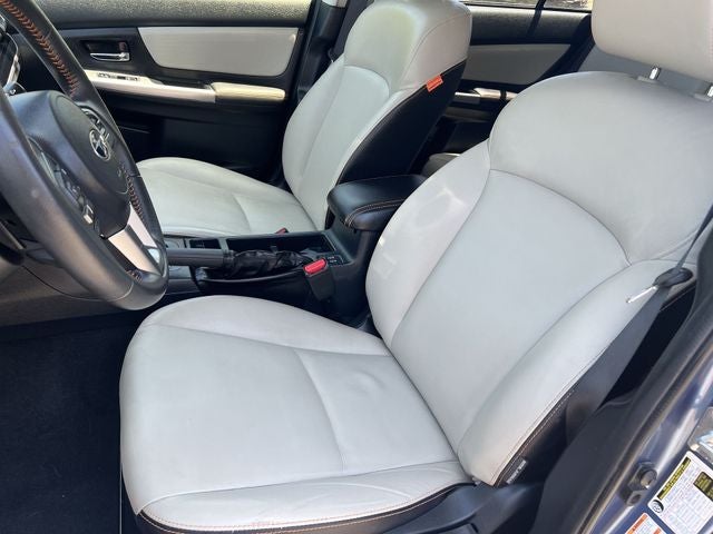 2016 Subaru Crosstrek 2.0i Limited