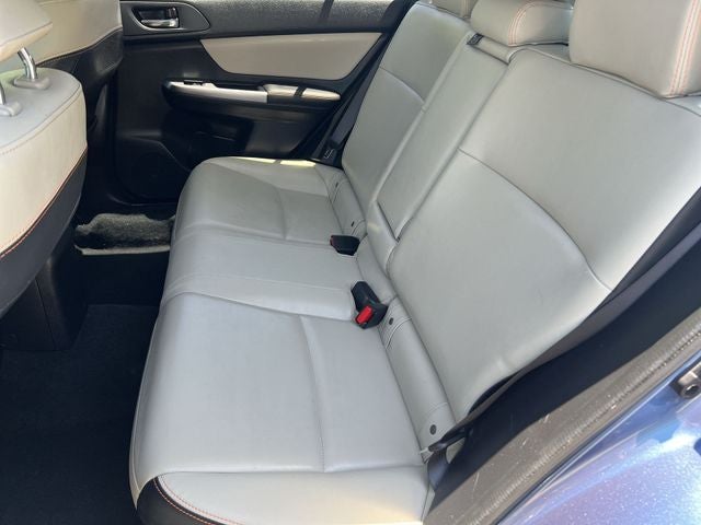 2016 Subaru Crosstrek 2.0i Limited