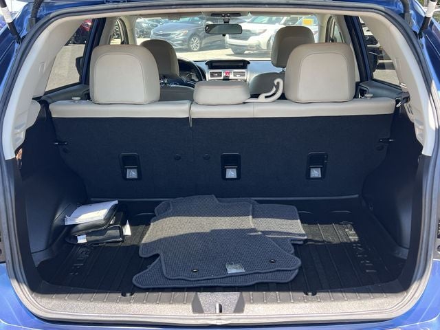 2016 Subaru Crosstrek 2.0i Limited