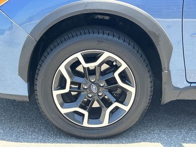 2016 Subaru Crosstrek 2.0i Limited