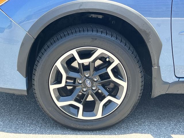 2016 Subaru Crosstrek 2.0i Limited