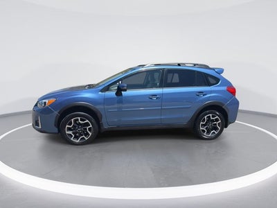 2016 Subaru Crosstrek 2.0i Limited