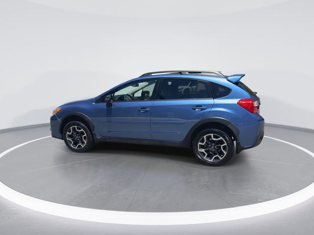 2016 Subaru Crosstrek 2.0i Limited