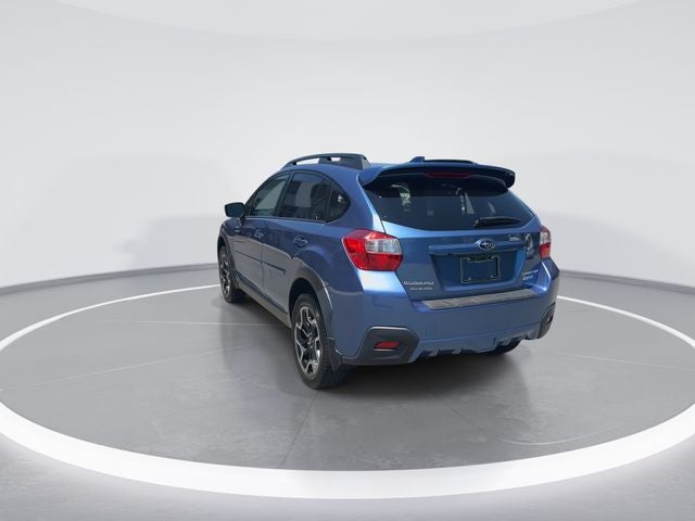 2016 Subaru Crosstrek 2.0i Limited