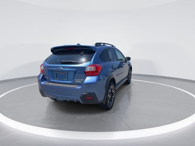 2016 Subaru Crosstrek 2.0i Limited