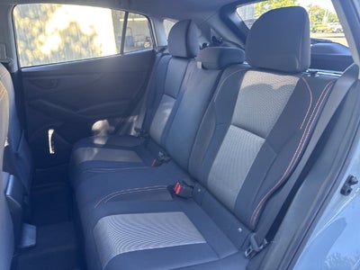 2019 Subaru Crosstrek 2.0i Premium