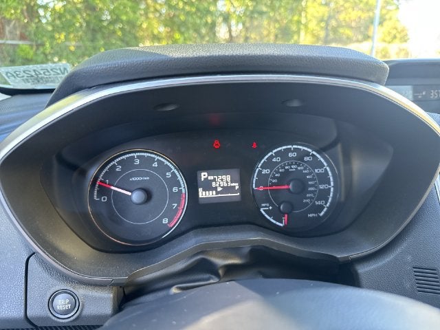 2019 Subaru Crosstrek 2.0i Premium
