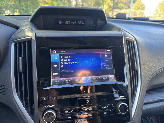 2019 Subaru Crosstrek 2.0i Premium