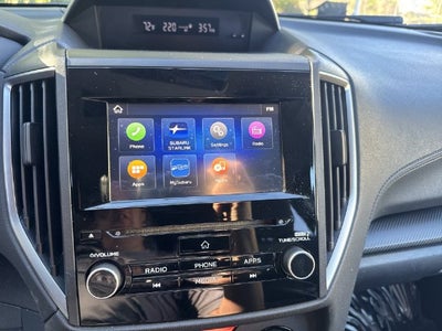 2019 Subaru Crosstrek 2.0i Premium