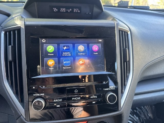 2019 Subaru Crosstrek 2.0i Premium