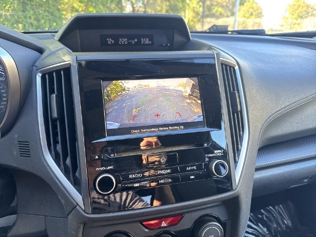 2019 Subaru Crosstrek 2.0i Premium