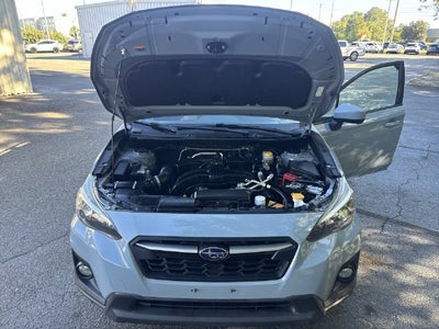2019 Subaru Crosstrek 2.0i Premium