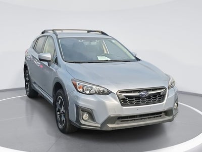 2018 Subaru Crosstrek 2.0i Premium