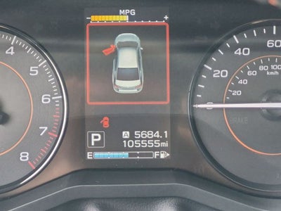 2018 Subaru Crosstrek 2.0i Premium