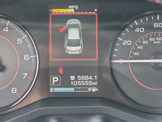 2018 Subaru Crosstrek 2.0i Premium