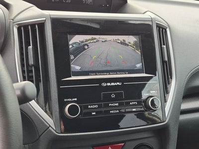 2018 Subaru Crosstrek 2.0i Premium