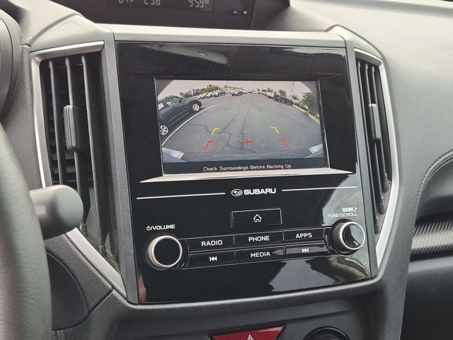 2018 Subaru Crosstrek 2.0i Premium