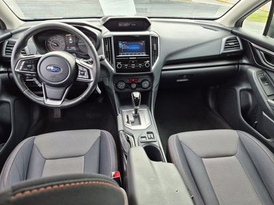 2018 Subaru Crosstrek 2.0i Premium