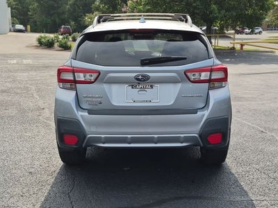 2018 Subaru Crosstrek 2.0i Premium