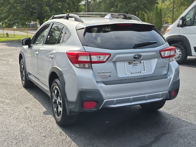 2018 Subaru Crosstrek 2.0i Premium