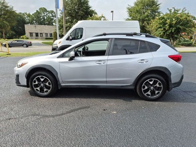 2018 Subaru Crosstrek 2.0i Premium