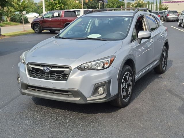 2018 Subaru Crosstrek 2.0i Premium