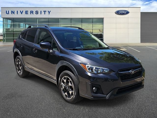 2019 Subaru Crosstrek 2.0i Premium