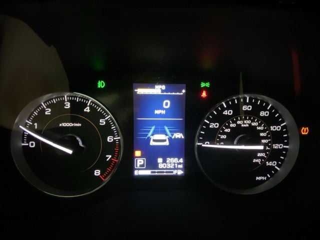 2018 Subaru Crosstrek 2.0i Limited