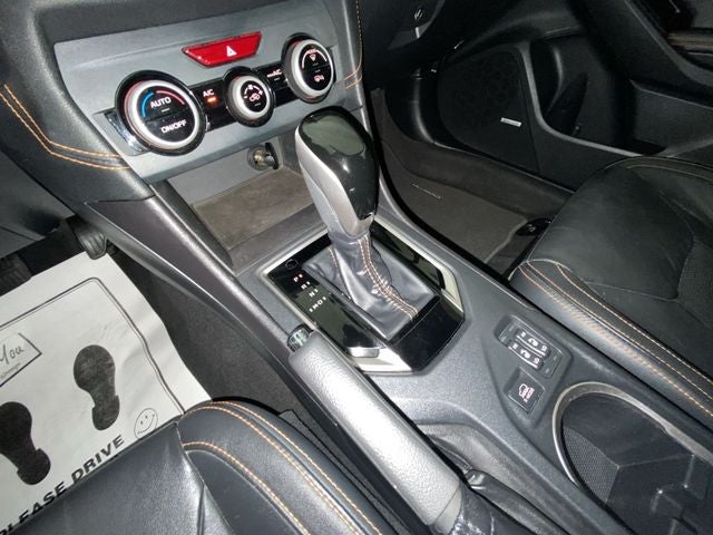 2018 Subaru Crosstrek 2.0i Limited