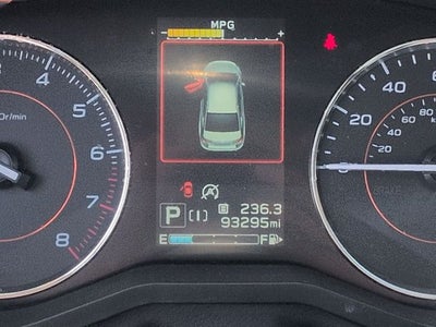 2020 Subaru Crosstrek Limited