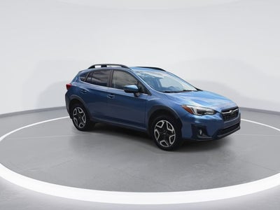 2019 Subaru Crosstrek 2.0i Limited