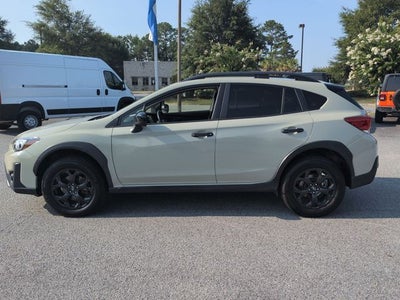 2023 Subaru Crosstrek Premium