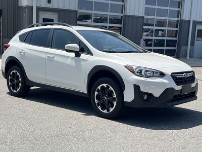 2023 Subaru Crosstrek Premium