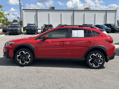 2023 Subaru Crosstrek Limited