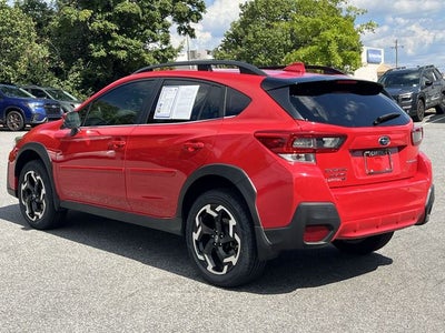 2023 Subaru Crosstrek Limited