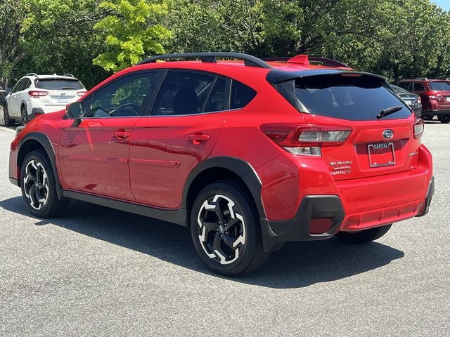 2023 Subaru Crosstrek Limited