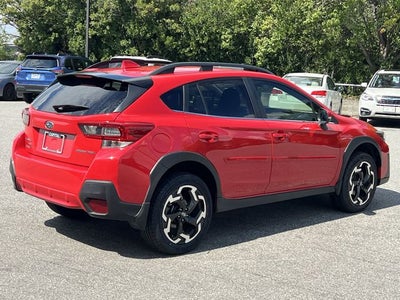 2023 Subaru Crosstrek Limited
