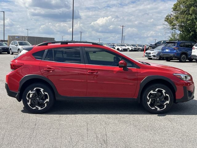 2023 Subaru Crosstrek Limited